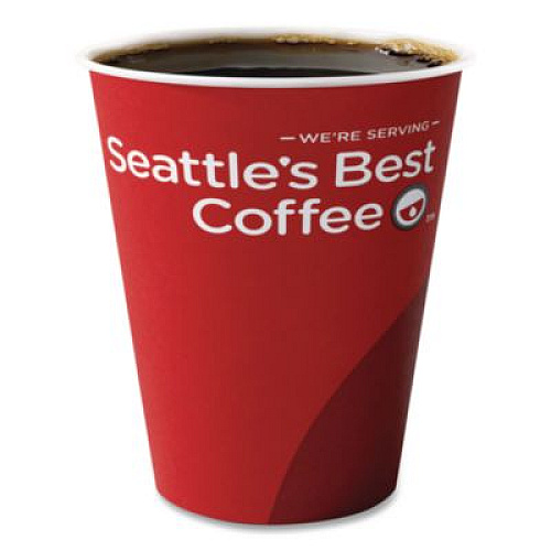 Seattle's Best Henry's Espresso, 5 lb Bag, 4/Carton (00429CT)
