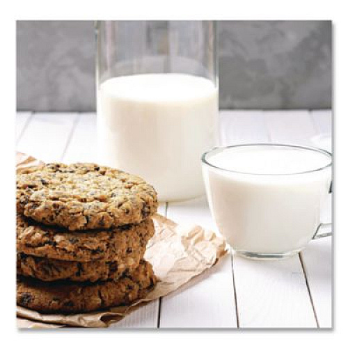 Natrel Skim Milk, 32 oz Carton, 12/Carton (PAU93047)