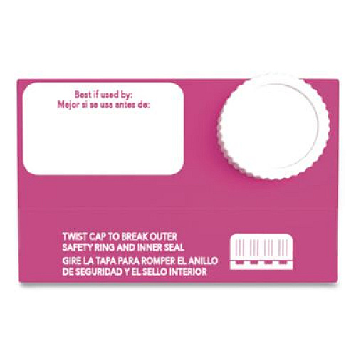 Natrel Skim Milk, 32 oz Carton, 12/Carton (PAU93047)