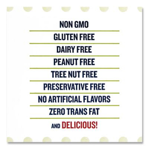 SkinnyPop Popcorn, Original, 0.65 oz Bag, 28/Carton (SKP00462)