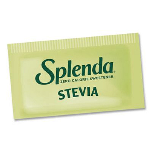 Splenda Stevia Sweetener Packet, 0.04 oz, 200/Box (HFP00612)