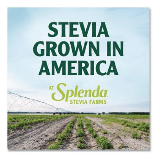 Splenda Stevia Sweetener Packet, 0.04 oz, 200/Box (HFP00612)