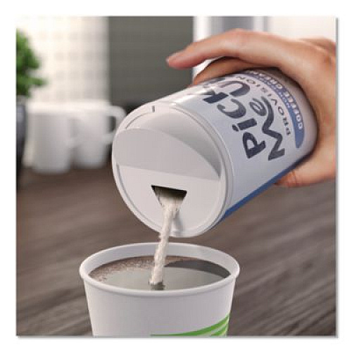 Pick Me Up Provisions Original Powdered Creamer, 16 oz Canister, 8/Pack (PM62428)