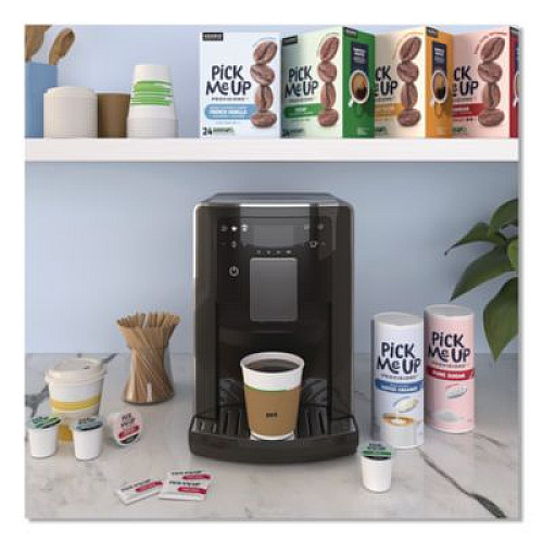 Pick Me Up Provisions Original Powdered Creamer, 16 oz Canister, 8/Pack (PM62428)