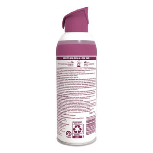 LYSOL Brand Air Sanitizing Spray, Sunkissed Petals Scent, 10 oz Aerosol Spray (1920056148)