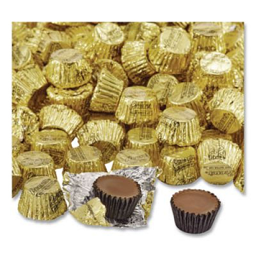 Reese's Peanut Butter Cups Miniatures, 66.7 oz Bag (24600059)