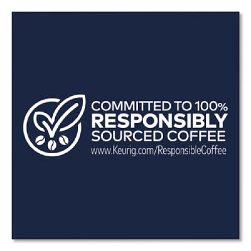 Pick Me Up Provisions Decaf Coffee K-Cups, Medium Roast, 96/Carton (PM62435CT)