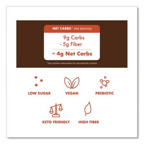 Rip Van Wafers, Dark Chocolate, 0.78 oz Packet, 16/Box (RVW70520)