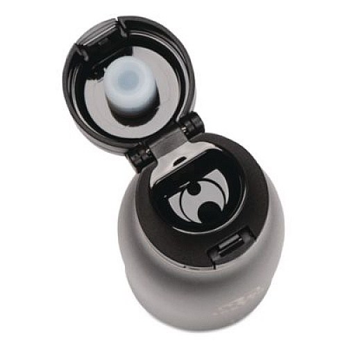 TAKEYA Traveler Stainless Steel Vacuum Insulated Travel Mug, 17 oz, Onyx (51273)