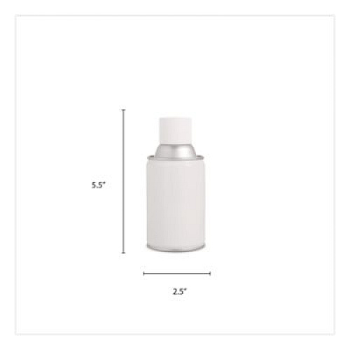 Fresh Products Fusion Metered Aerosols, Cinnamon Stick, 8.45 oz Aerosol Spray, 12/Carton (MA12CN)
