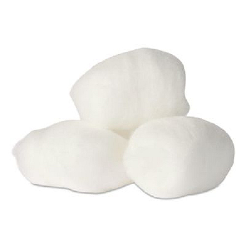 Curad Sterile Cotton Balls, 130/Box (CUR110163V1)