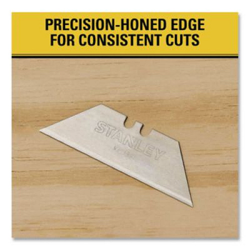 Stanley 1992 Heavy-Duty Utility Blades, 1,000/Carton (11921CT)