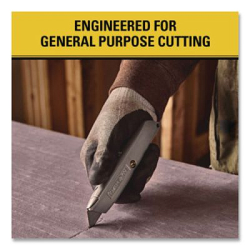 Stanley 1992 Heavy-Duty Utility Blades, 1,000/Carton (11921CT)