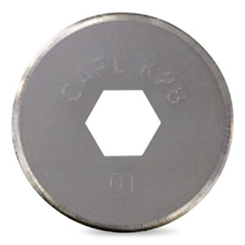 CARL Heavy-Duty Rotary Trimmer Replacement Blade (K28)