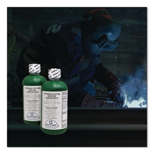 NeutraFlush Eyewash Station Additive Concentrate (US), 8 oz (NFA08US)