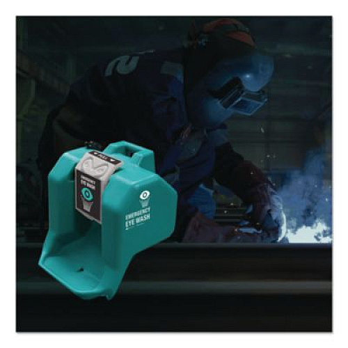 NeutraFlush Gravity Fed Eyewash Station, 16 gal (NFS2048)
