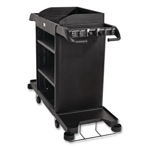Bumper Kit?, for Rubbermaid Commercial 2202527/2202581/2202585/2202587, Plastic, Black (2202588)