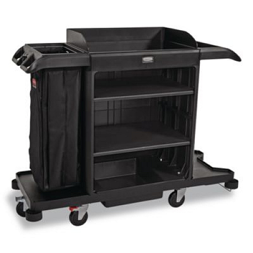Bumper Kit?, for Rubbermaid Commercial 2202527/2202581/2202585/2202587, Plastic, Black (2202588)