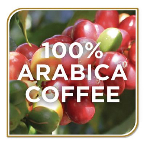 Don Francisco's Coffee French Roast Soft Pod, 18/Box (FGS14508)