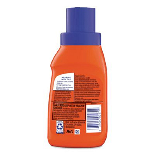 HE Liquid Laundry Detergent, Tide Original Scent, 10 oz Bottle, 12/Carton (00471)