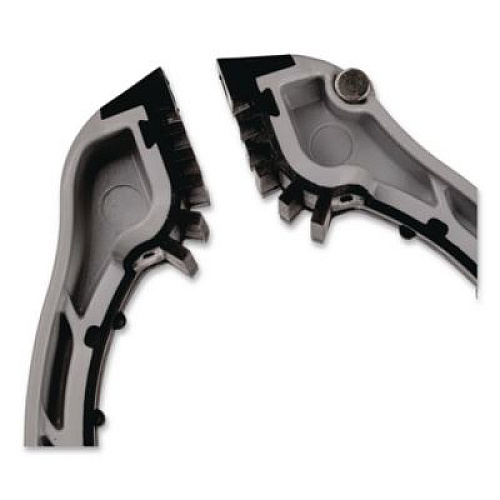 Unger Nifty Nabber Trigger-Grip Extension Arm, 36.54", Silver/Green (NT090)