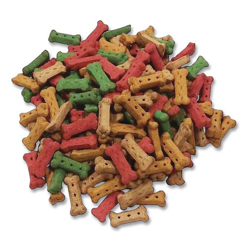 Blue Seal Crunchers Small Batch Dog Treats, Assorted Flavors, 4 lb Bag (596866)
