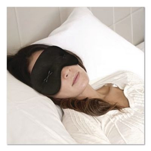IMAK Compression Compression Pain Relief Eye Mask, One Size Fits Most, Gray (A30131)