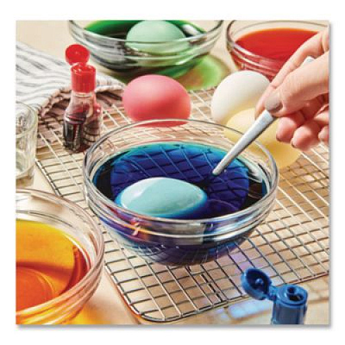 McCormick Food Coloring, Red/Yellow/Blue, 0.5 oz Bottle, 3/Box (MCM05308)