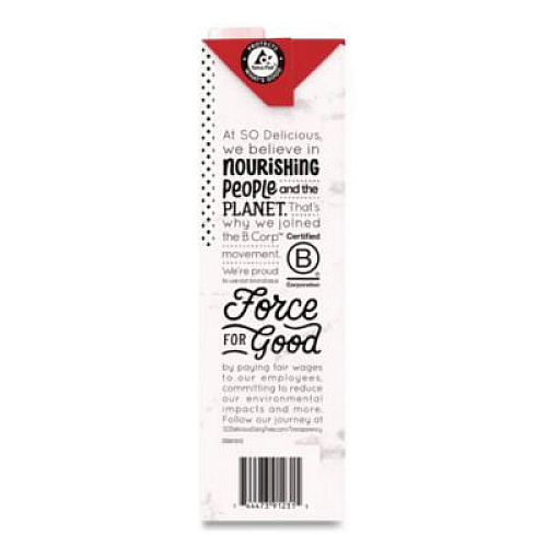 SO Delicious Coconut Milk, Original, 32 oz Aseptic Box (WWI12312)