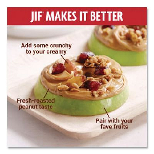 Jif Creamy Peanut Butter Cups, 200/Carton (08051)