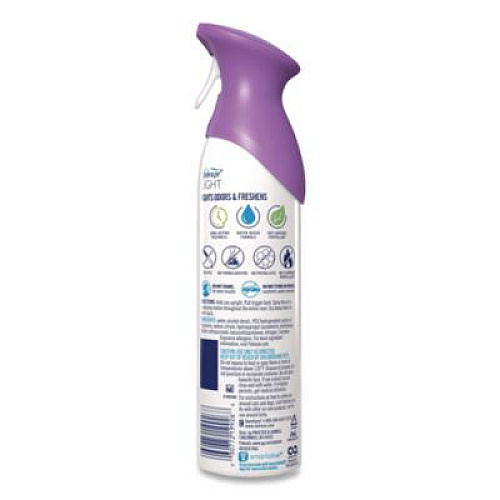Febreze AIR, Lavender, 8.8 oz Aerosol Spray, 6/Carton (19926)