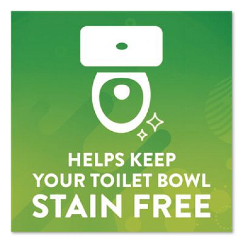 Scrubbing Bubbles Drop-Ins Toilet Cleaning Tablets, 1.41 oz Tablets, 5/Pack (307946)