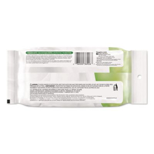 Huggies Natural Care Sensitive Baby Wipes, 6.6 x 6.86, Unscented, White, 16/Pack, 16 Packs/Carton (40706)