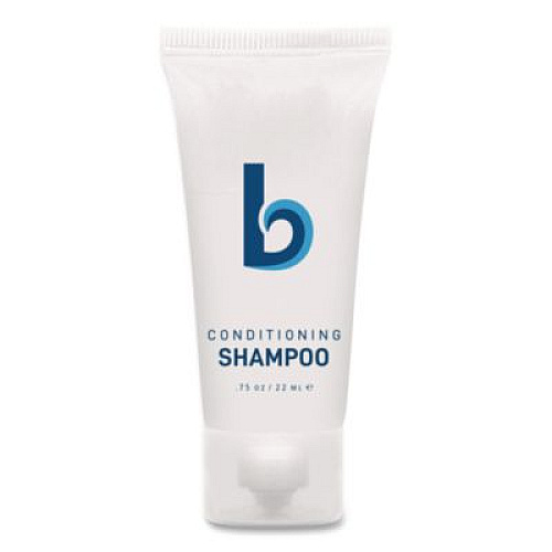 Boardwalk Amenity Conditioning Shampoo, Floral Scent, 0.75 oz, 288/Carton (SHAMBOT)