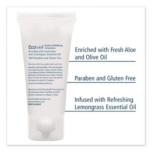 Boardwalk Amenity Conditioning Shampoo, Floral Scent, 0.75 oz, 288/Carton (SHAMBOT)