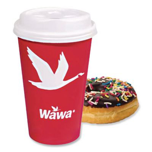 Wawa Ground Coffee, Original Blend, 2 oz Packet, 36/Carton (2436880)