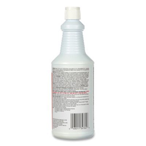 3M Heavy-Duty Bowl Cleaner, 32 oz Bottle, 12/Carton (34764)