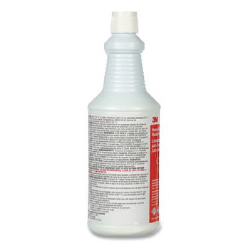 3M Heavy-Duty Bowl Cleaner, 32 oz Bottle, 12/Carton (34764)