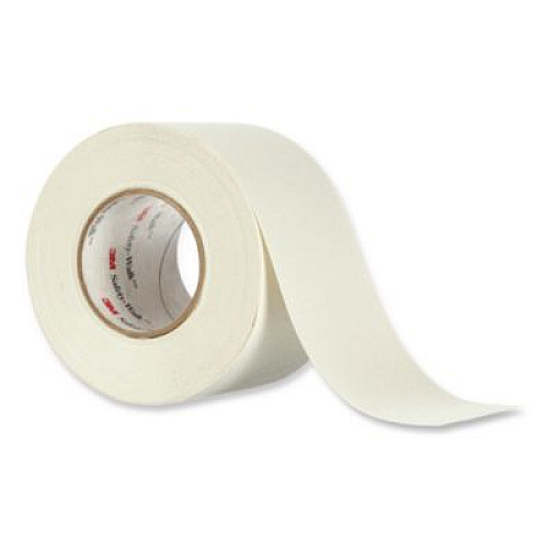 3M Safety-Walk Slip-Resistant Fine Resilient Tapes and Treads, 4" x 60 ft, White (280)
