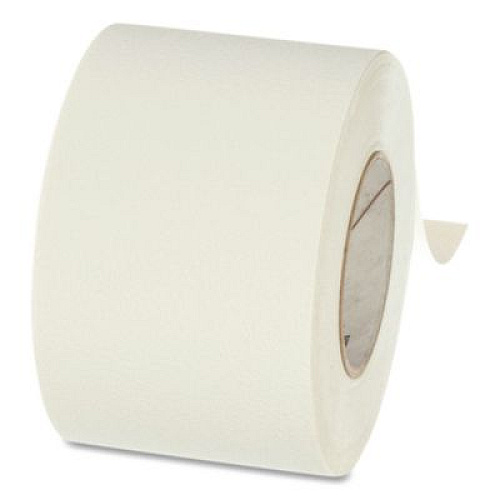 3M Safety-Walk Slip-Resistant Fine Resilient Tapes and Treads, 4" x 60 ft, White (280)