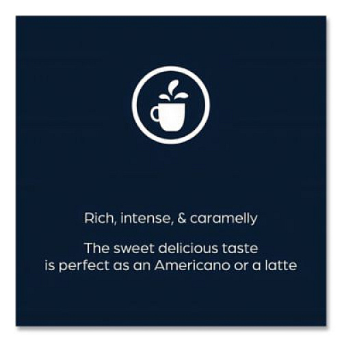 Starbucks FLAVIA Coffee Freshpacks, Espresso Dark Roast, 72/Carton (MDR00218)