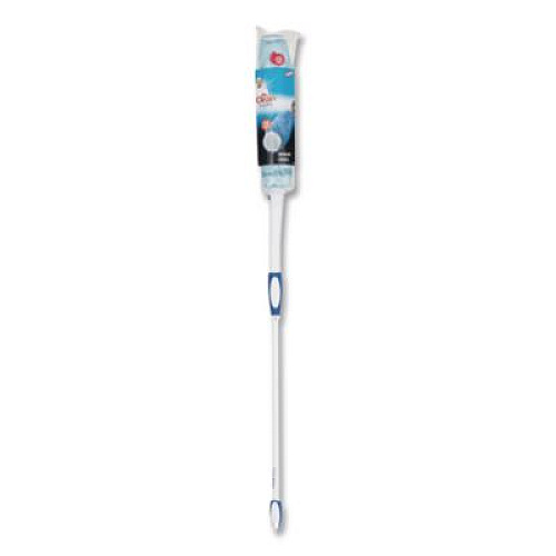 Mr. Clean SuperMop with Magic Eraser Mop Refill, Cotton, Blue (446997)