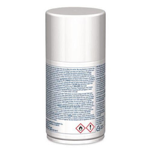 Boardwalk Metered Air Freshener Refill, Forest Spring, 7 oz Aerosol Can, 6/Carton (914)