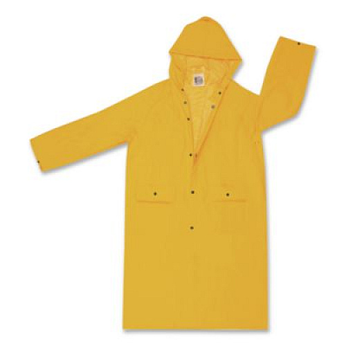 River City 200C Yellow Classic Rain Coat, X-Large (200CXL)