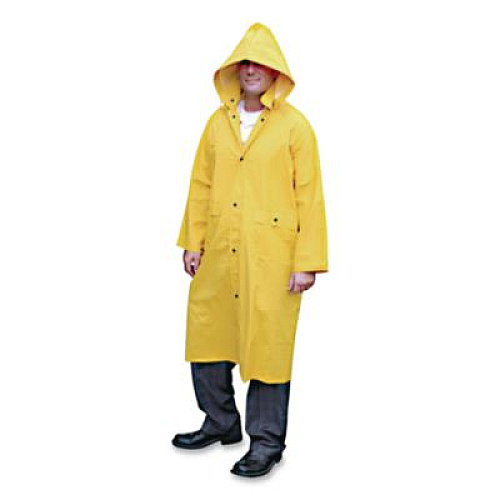 River City 200C Yellow Classic Rain Coat, 2X-Large (200CX2)