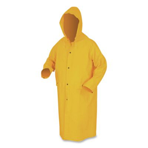 River City 200C Yellow Classic Rain Coat, 2X-Large (200CX2)