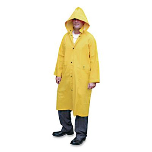 River City 200C Yellow Classic Rain Coat, Large (200CL)