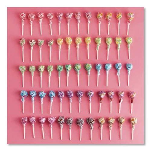 Spangler Dum-Dum-Pops, 15 Assorted Flavors, 500 Pieces/Bag (22000772)