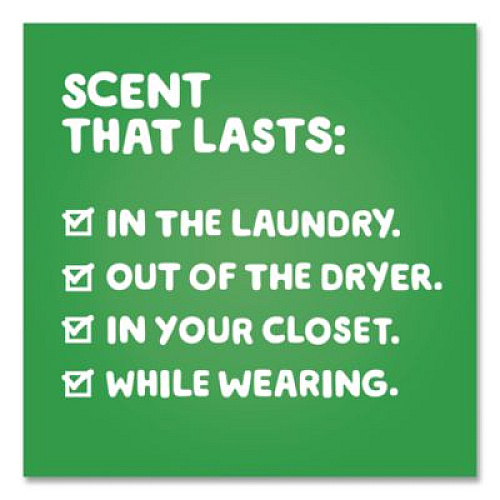 Powder Laundry Detergent, Coin Vend, Gain Original Scent, 1.1 oz Box, 156 Boxes/Carton (49338)