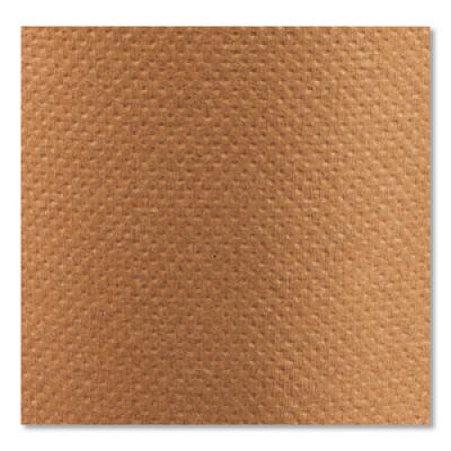 Marcal PRO Brown Roll Towel, 1-Ply, 7.87" x 800 ft, Brown, 6 Rolls/Carton (NP6800EN)